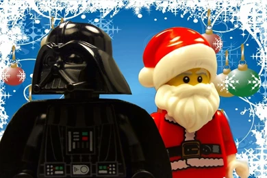 LEGO Star Wars Christmas Special Wookiee Wonderland By ...
