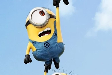 Despicable Me Dave iPhone 5s Wallpapers Download