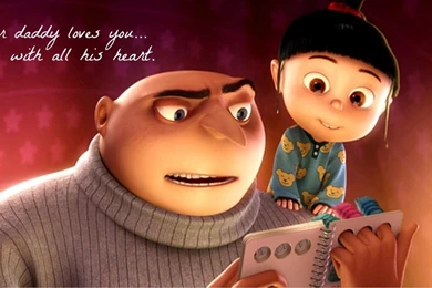 Despicable Me Wallpapers By Fragmented Shadows On DeviantArt