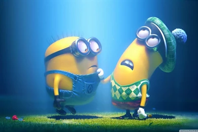 Despicable Me 2 (2013) HD Desktop Wallpapers : Widescreen : High ...