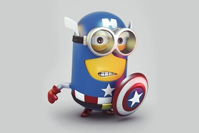 Awesome Despicable Me Wallpapers