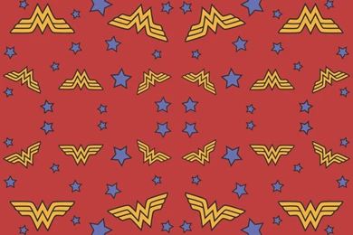 Wonder Woman By Lidia