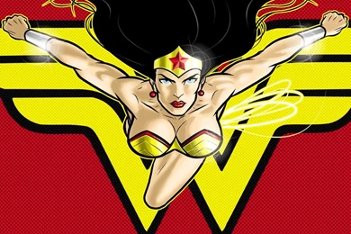 Wonder Woman Logo Series By Thuddleston On DeviantArt