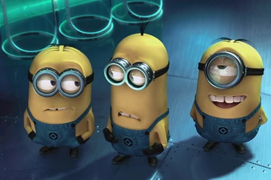 Despicable Me Minions Backgrounds Wallpapers Cave