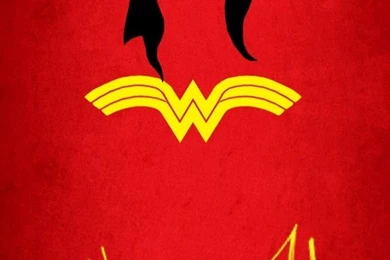 Wonder Woman   Minimalist Art By BraianMaster On DeviantArt