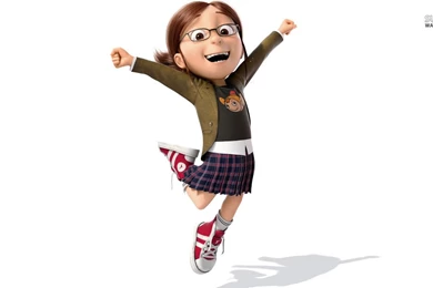 Margo   Despicable Me Wallpapers   Cartoon Wallpapers