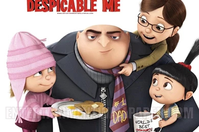 Despicable Me Wallpapers