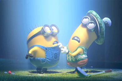 HD Despicable Me 2 Wallpapers & Desktop Backgrounds