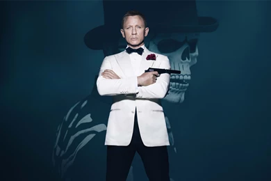 Daniel Craig In Spectre Wallpapers