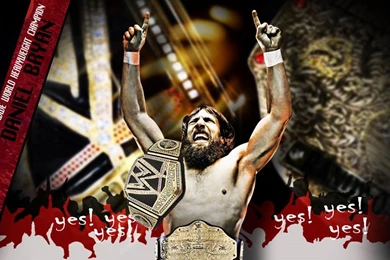 Daniel Bryan HD Wallpapers 14