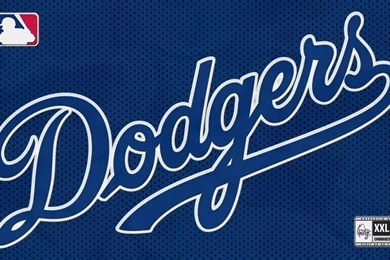MLB Team Logo Los Angeles Dodgers Wallpapers HD. Free Desktop ...