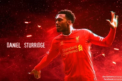 Daniel Sturridge Wallpapers
