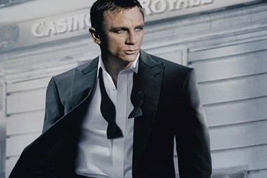 Daniel Craig HD Wallpapers