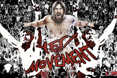 Pictures > Daniel Bryan Yes Movement Wallpapers