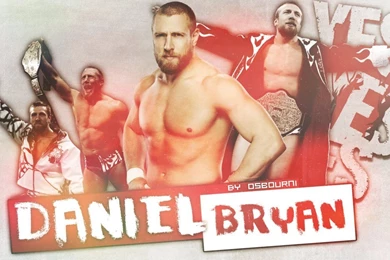 WWE Superstar Daniel Bryan Wallpapers