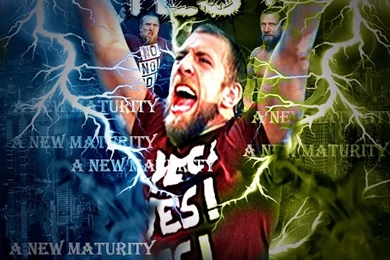 Daniel Bryan Wallpapers By Megagunjit On DeviantArt