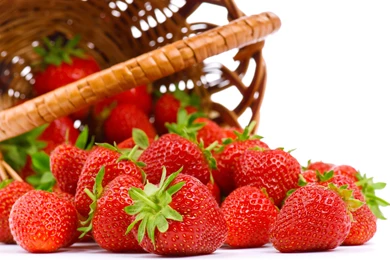 Strawberries Computer Wallpapers, Desktop Backgrounds
