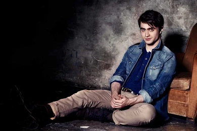 Daniel Redcliffe Cute Hd Wallpapers