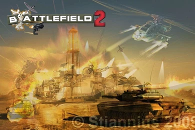 Battlefield 2 Wallpapers   165173