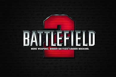 Pic > Battlefield 2 Logo