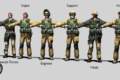 View Topic   Battlefield 2, Project Reality (best Mod Of The Year ...