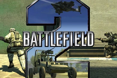 Battlefield 2 : Blog   GamePark.cz