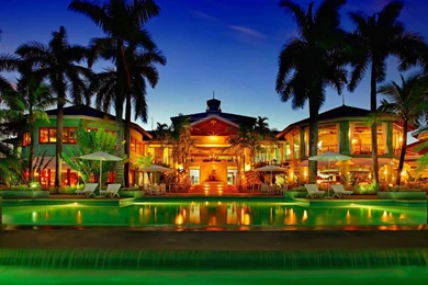 VACATION IN JAMAICA WALLPAPER   (