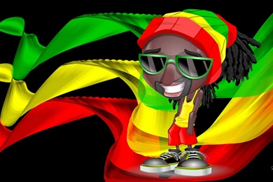 1680x1050px Foto Rasta Wallpapers