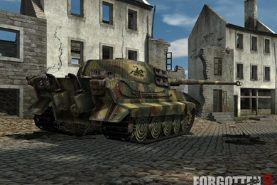 Prowlers News   Forgotten Hope 2