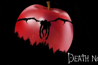 Ryuk Death Note Wallpapers By ME LIKE IT On DeviantArt