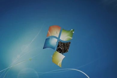 Badly) Aged Windows 7 Default Wallpapers By Derpy Sheen On DeviantArt