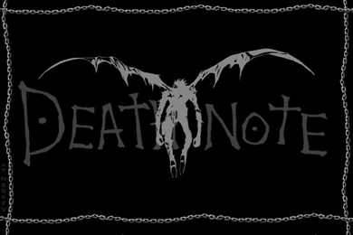 Music And Drama Sharing.: Death Note Wallpapers