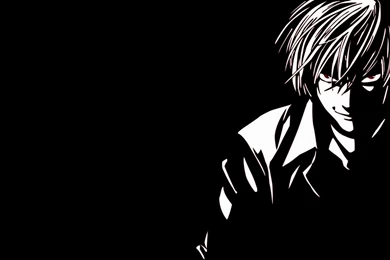 Light Yagami   Death Note Wallpapers   Anime Wallpapers