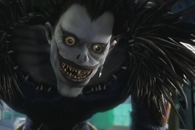 Ryuk Death Note Wallpapers Wallpapers