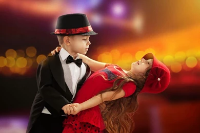 Cute Child Couple Wallpapers   HD Images New