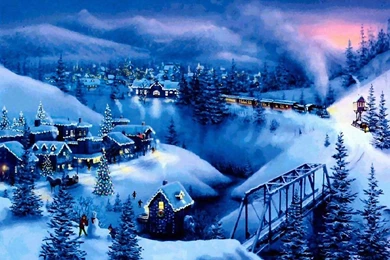 Christmas Wallpapers