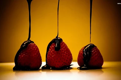 Chocolate Covered Strawberries, Strawberry, Fruit, Photography ...
