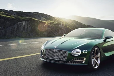 Top 10 Cars At The Geneva Motor Show