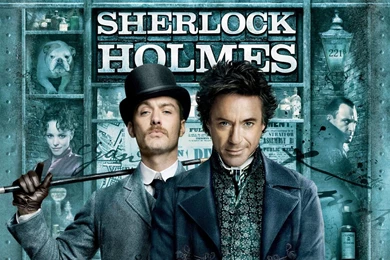 Sherlock Holmes Wallpapers