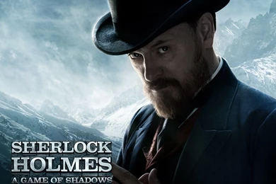 Sherlock Holmes: A Game Of Shadows Wallpapers