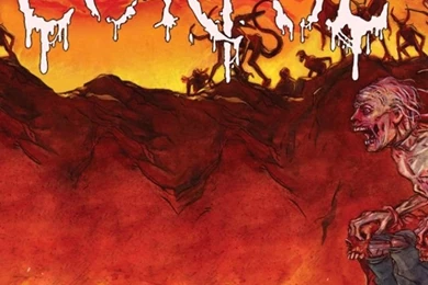 Cannibal Corpse iPhone 5 Wallpapers