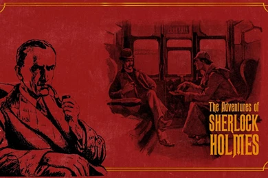 Sherlock Holmes Wallpapers By Pastorgavin On DeviantArt