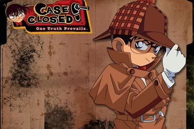 Detective Conan Anime Sherlock Holmes Image Picture Free Desktop ...