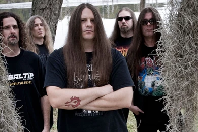 Music Artist Backdrops (16:9)   Cannibal Corpse   Home Theater ...