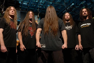 Music Artist Backdrops (16:9)   Cannibal Corpse   Home Theater ...