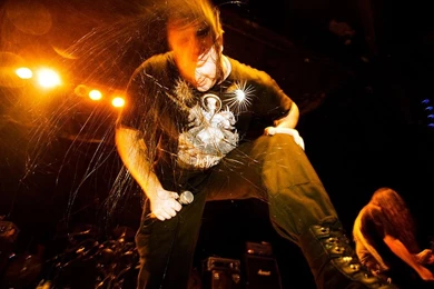 My Free Wallpapers   Music Wallpapers : Cannibal Corpse   Live