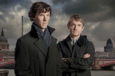 4K Ultra HD Sherlock Wallpapers HD, Desktop Backgrounds 3840x2160