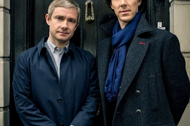 New iPad Air, 4, 3, iPad Mini Retina Sherlock Wallpapers HD ...