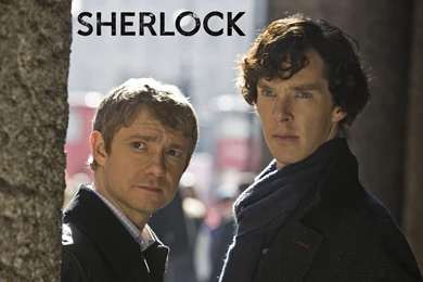 Sherlock Computer Wallpapers, Desktop Backgrounds