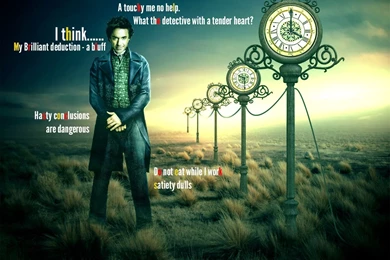 Sherlock Holmes Free Wallpapers (19 Photos) For Your Desktop ...